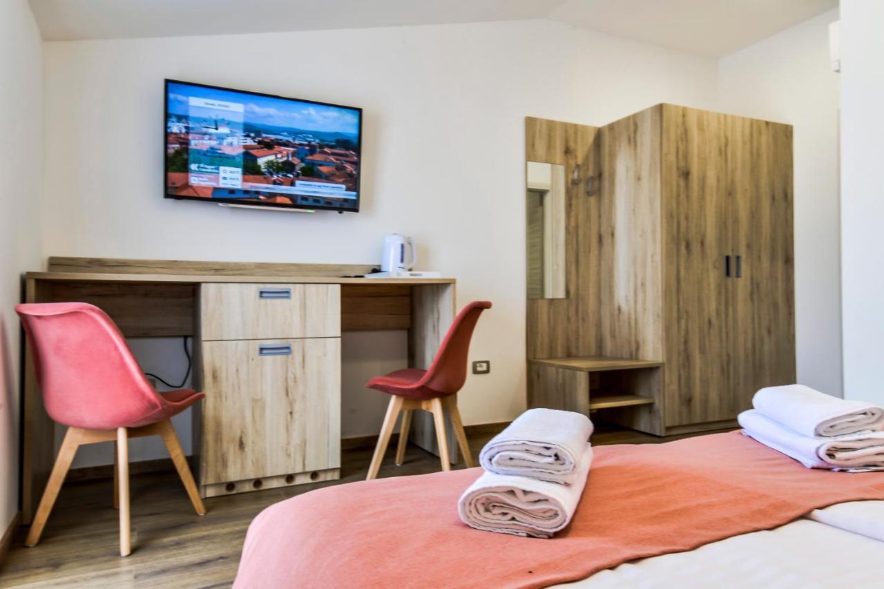 Casa Istriana Dajla Rooms Novigrad  Екстер'єр фото