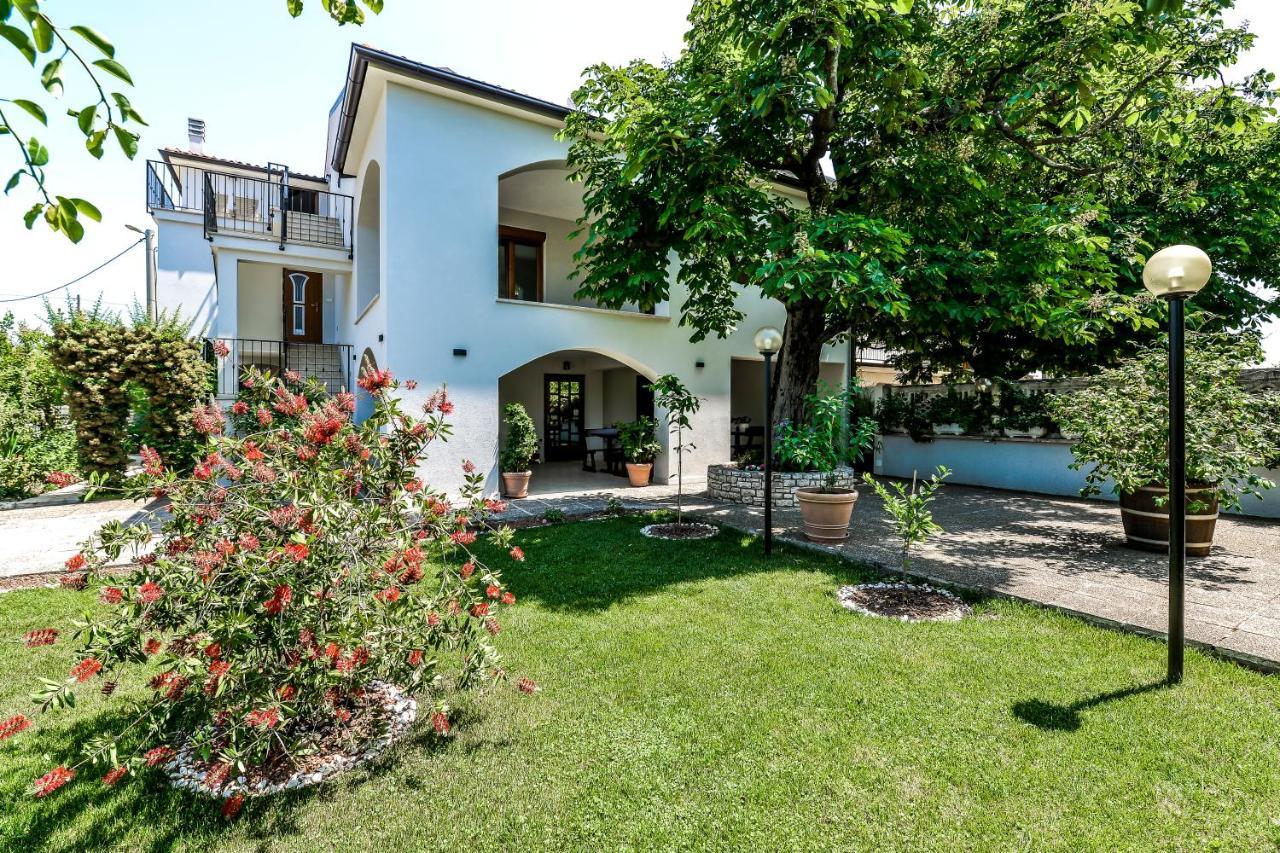Casa Istriana Dajla Rooms Novigrad  Екстер'єр фото